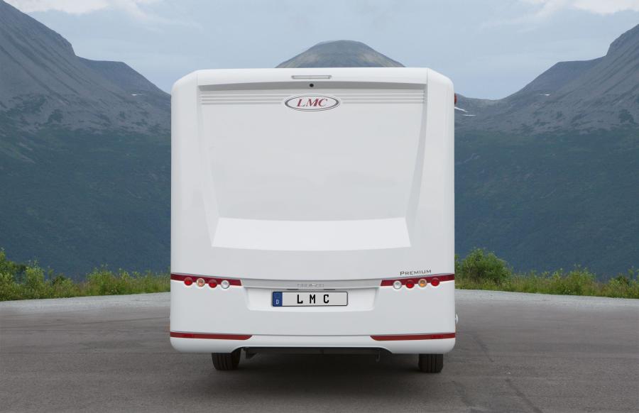  LMC Cruiser Premium 2016 года  (фото 2 из 3)